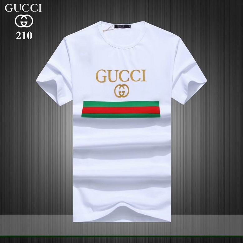 Gucci T-shirts men-GG2125T